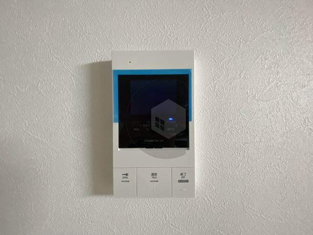 グラッドハイツのセキュリティ