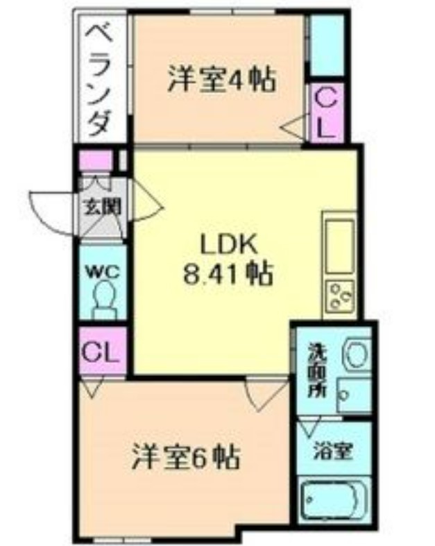 グラッドハイツ