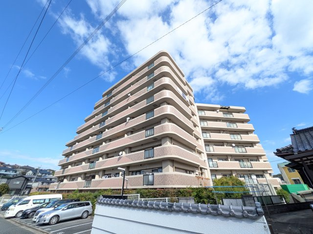オークランド南小倉（A-29）の外観