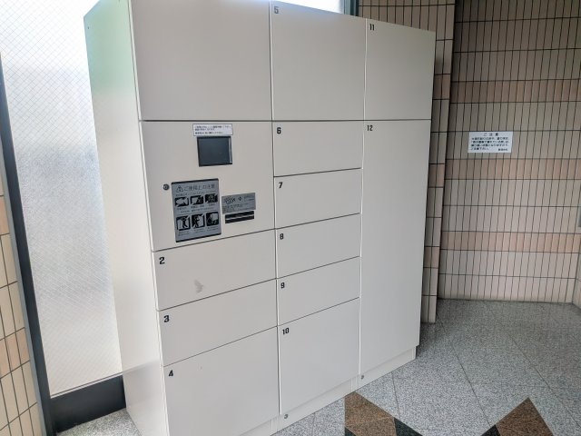 オークランド南小倉（A-29）の設備