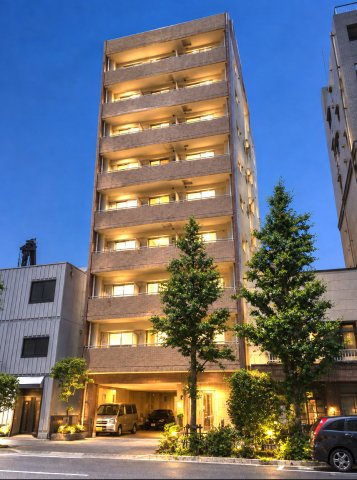 文京区本郷２丁目の賃貸マンション