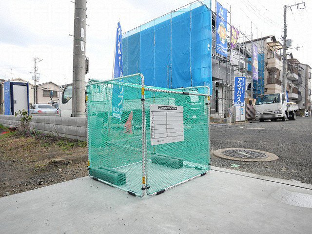ルミナス岩田町のその他共用部分