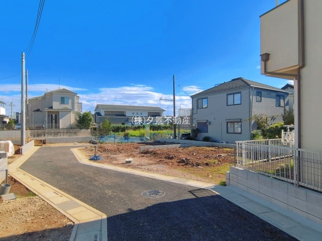 《仲介手数料無料》見沼区大字南中丸853-4新築一戸建てブルーミングガーデン