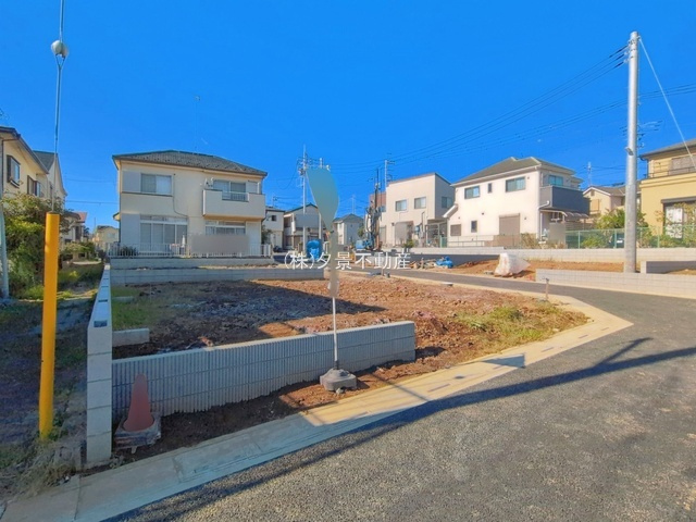 《仲介手数料無料》見沼区大字南中丸853-4新築一戸建てブルーミングガーデン