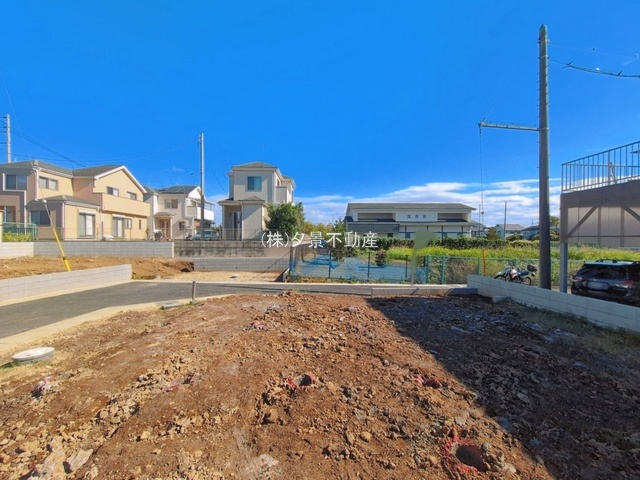 《仲介手数料無料》見沼区大字南中丸853-4新築一戸建てブルーミングガーデン