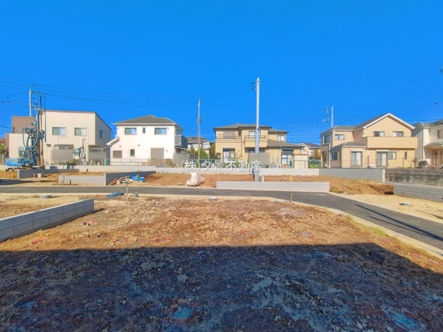 《仲介手数料無料》見沼区大字南中丸853-4新築一戸建てブルーミングガーデン
