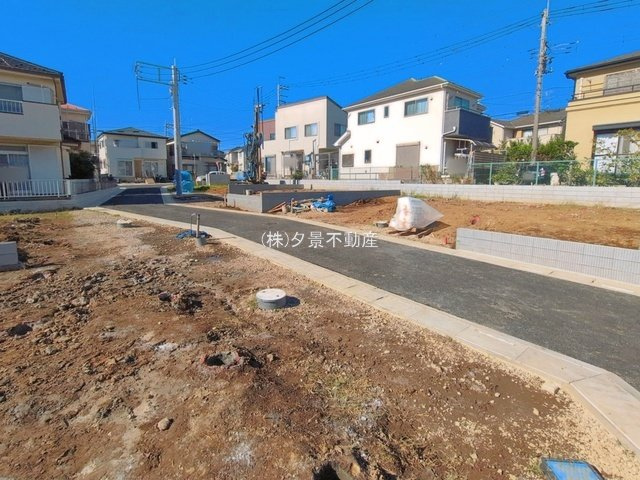 《仲介手数料無料》見沼区大字南中丸853-4新築一戸建てブルーミングガーデン