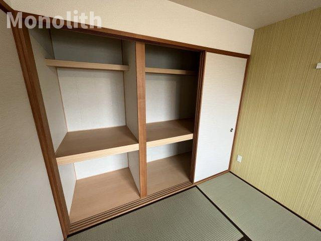 オルト加神の収納