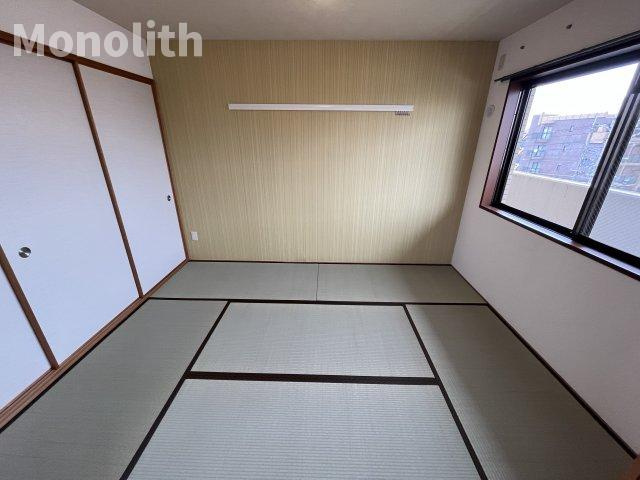 オルト加神の和室