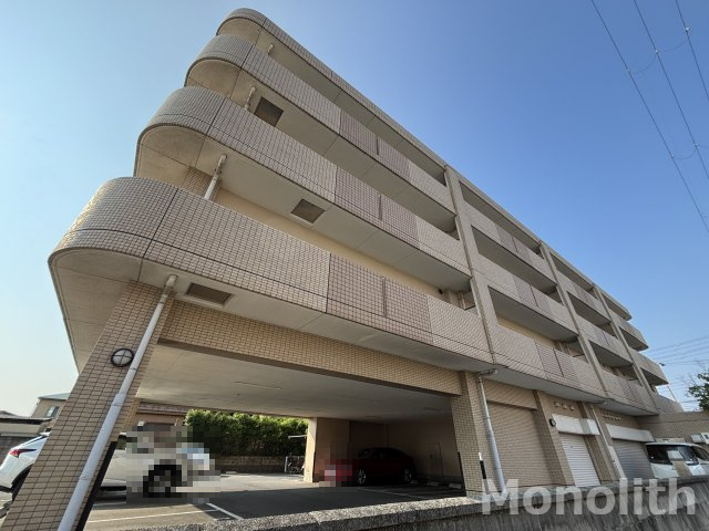 オルト加神の外観