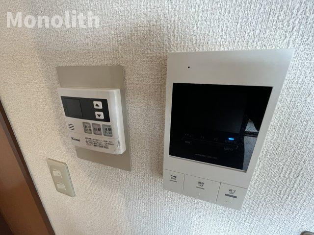 オルト加神のセキュリティ