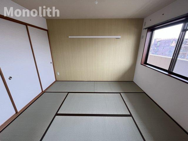 オルト加神の和室