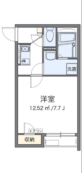 【間取り】 | ビュートップ相原