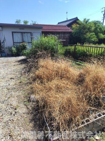 ６７５４７　瑞穂市別府中古戸建ての外観