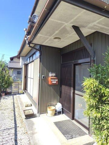 ６７５４７　瑞穂市別府中古戸建ての外観