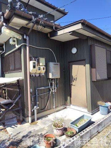 ６７５４７　瑞穂市別府中古戸建ての外観