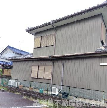 ６７５４７　瑞穂市別府中古戸建ての外観