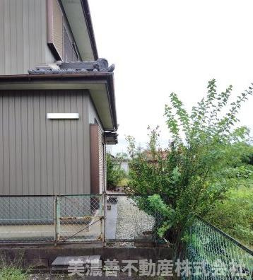 ６７５４７　瑞穂市別府中古戸建ての外観