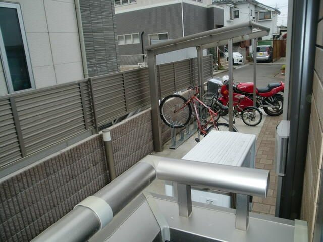 オレンジハイムの展望
