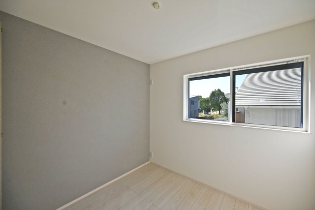 尼崎市富松町4丁目新築一戸建て│4LDK+駐車1台可の洋室|-洋室約4.5帖(2F)-