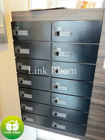 カーサ　ハルのその他共用部分