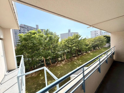【展望】 | かもめ第２コーポ　１４号棟 | お客様にとって満足できる物件探しのお手伝いをさせていただきます。知識豊富なスタッフにお気軽にお問い合わせください。