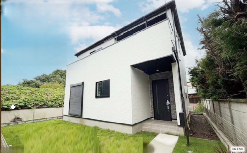 戸塚区小雀町 新築戸建 4499万円の外観