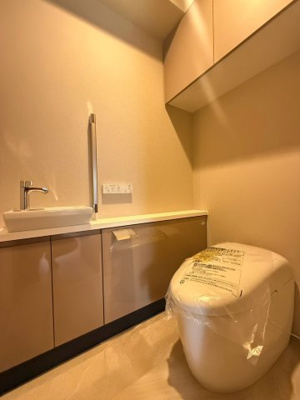 【トイレ】 | リビオタワー品川