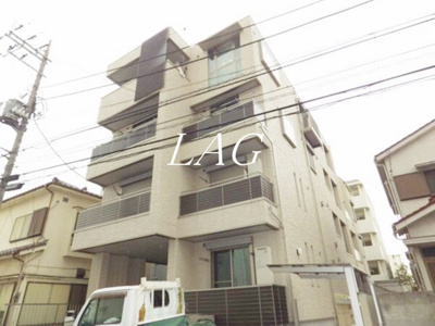 【外観】 | ルミナス東葛西 | 外観です。