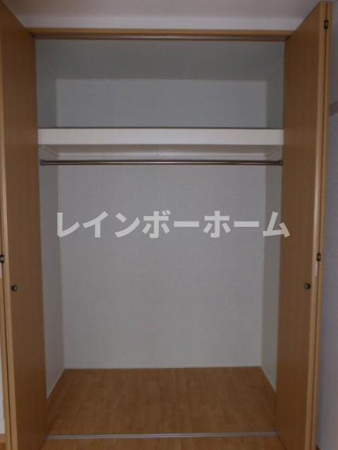 マグノリアⅠの収納