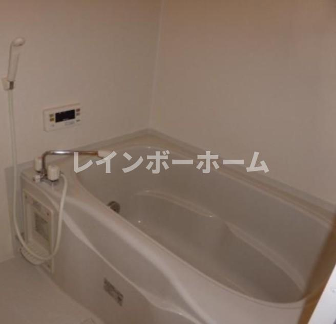 マグノリアⅠの浴室