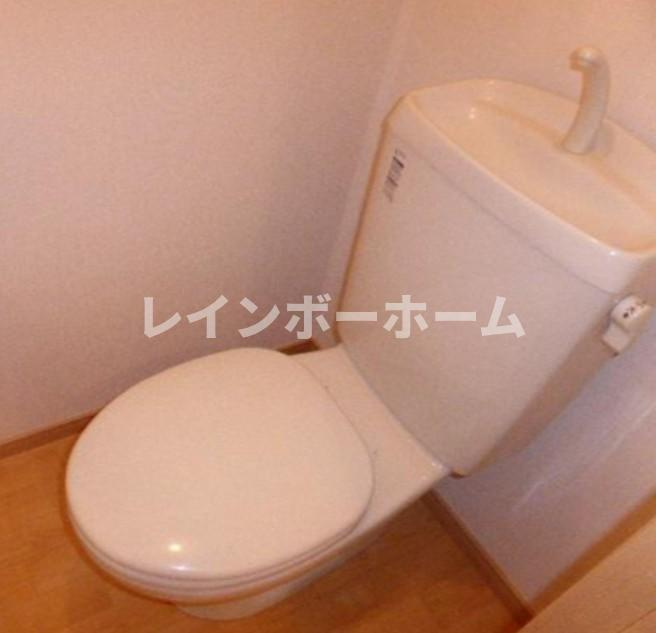 マグノリアⅠのトイレ