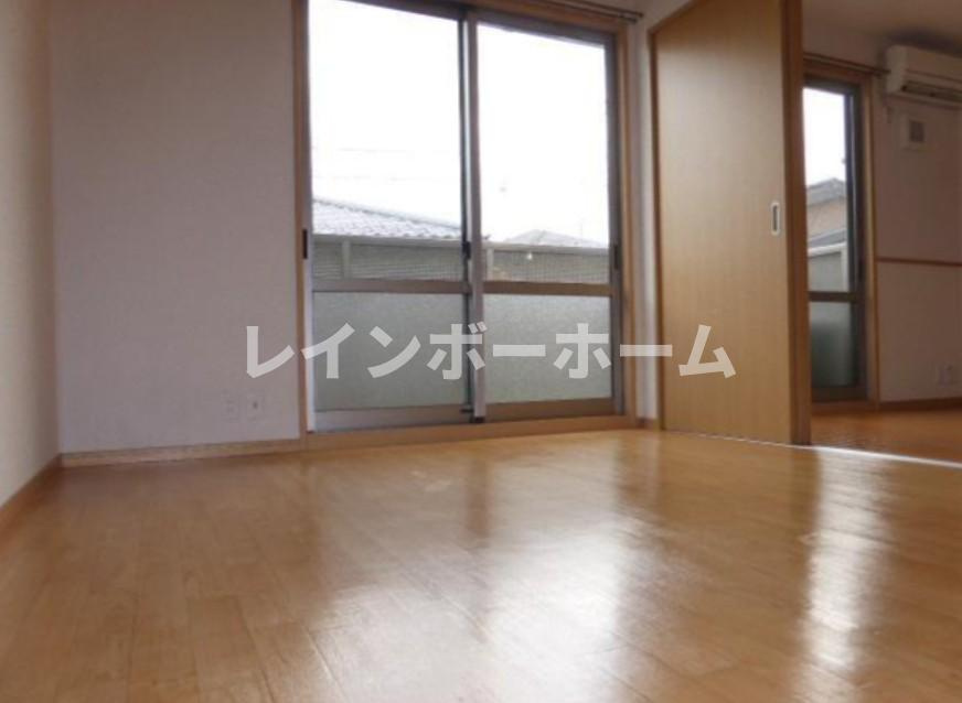 マグノリアⅠの内装