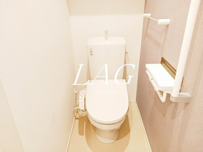 【トイレ】 | ブルック　フィールド | トイレです。