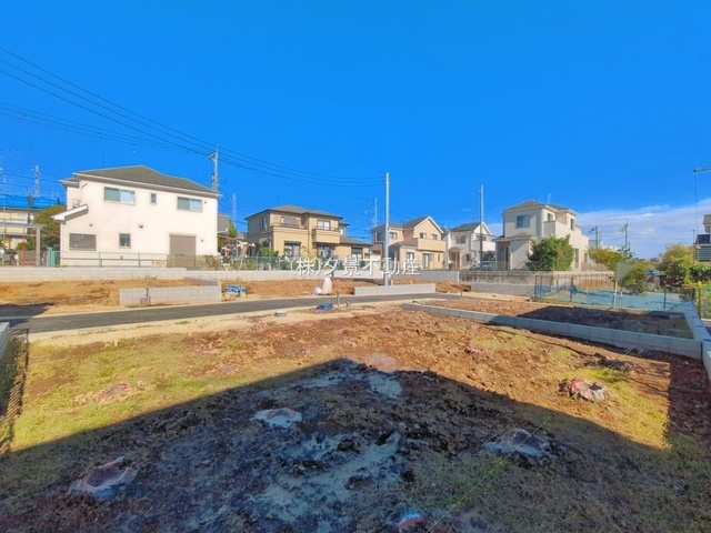 《仲介手数料無料》見沼区大字南中丸853-4新築一戸建てブルーミングガーデン