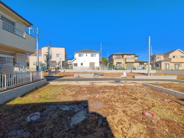 《仲介手数料無料》見沼区大字南中丸853-4新築一戸建てブルーミングガーデン