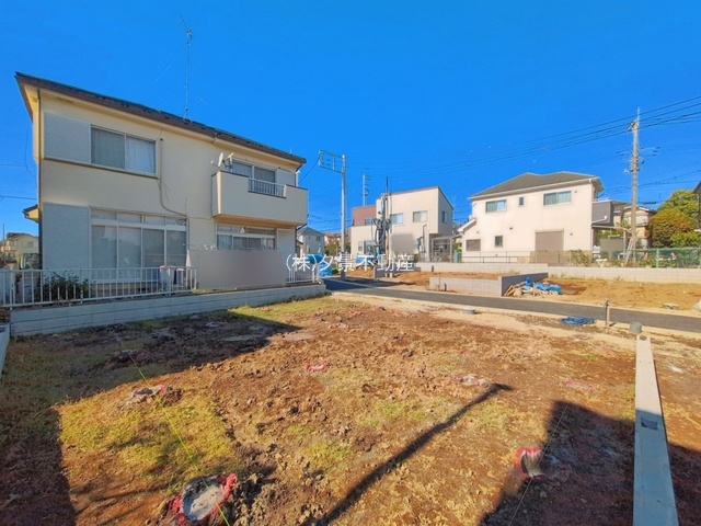 《仲介手数料無料》見沼区大字南中丸853-4新築一戸建てブルーミングガーデン
