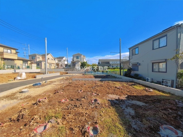 《仲介手数料無料》見沼区大字南中丸853-4新築一戸建てブルーミングガーデン