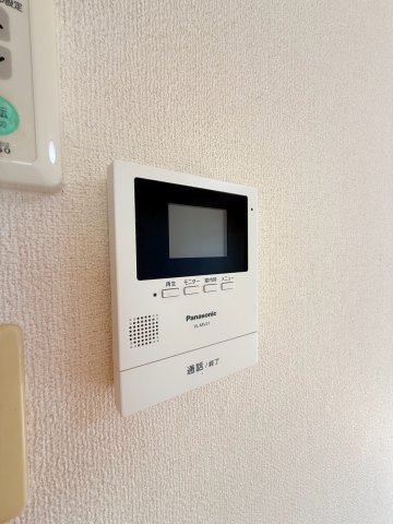 ミキハウス B棟のセキュリティ