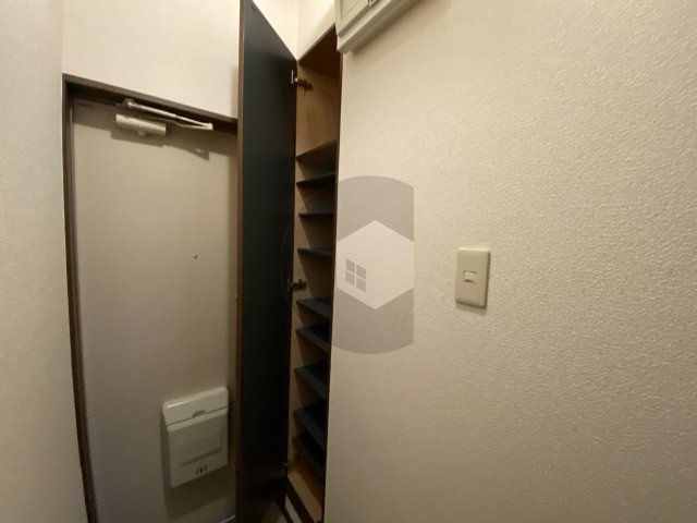 ボヌール1棟の収納