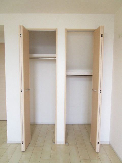 サンリット　スクエアの収納