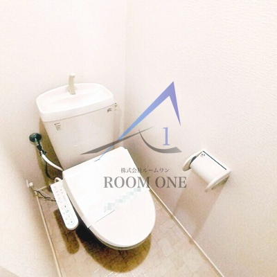 カーサヴィエントのトイレ|トイレです。