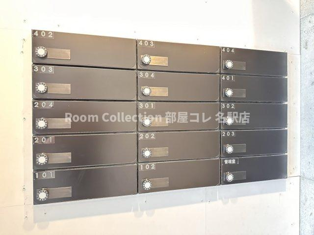 REFISIA太閤通のその他共用部分