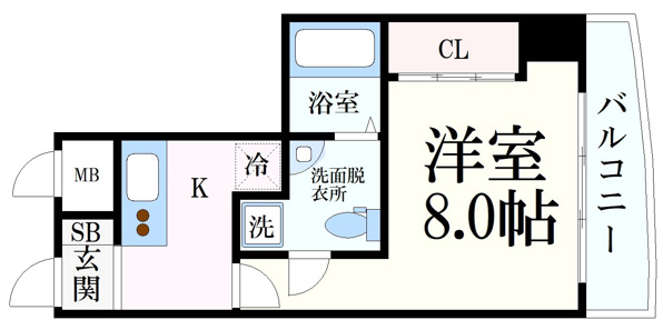 セレニテ甲子園Ⅰ