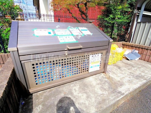 小平市花小金井７丁目の賃貸マンションのその他共用部分