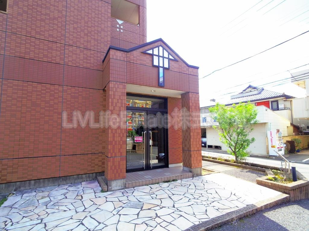 小平市花小金井７丁目の賃貸マンション