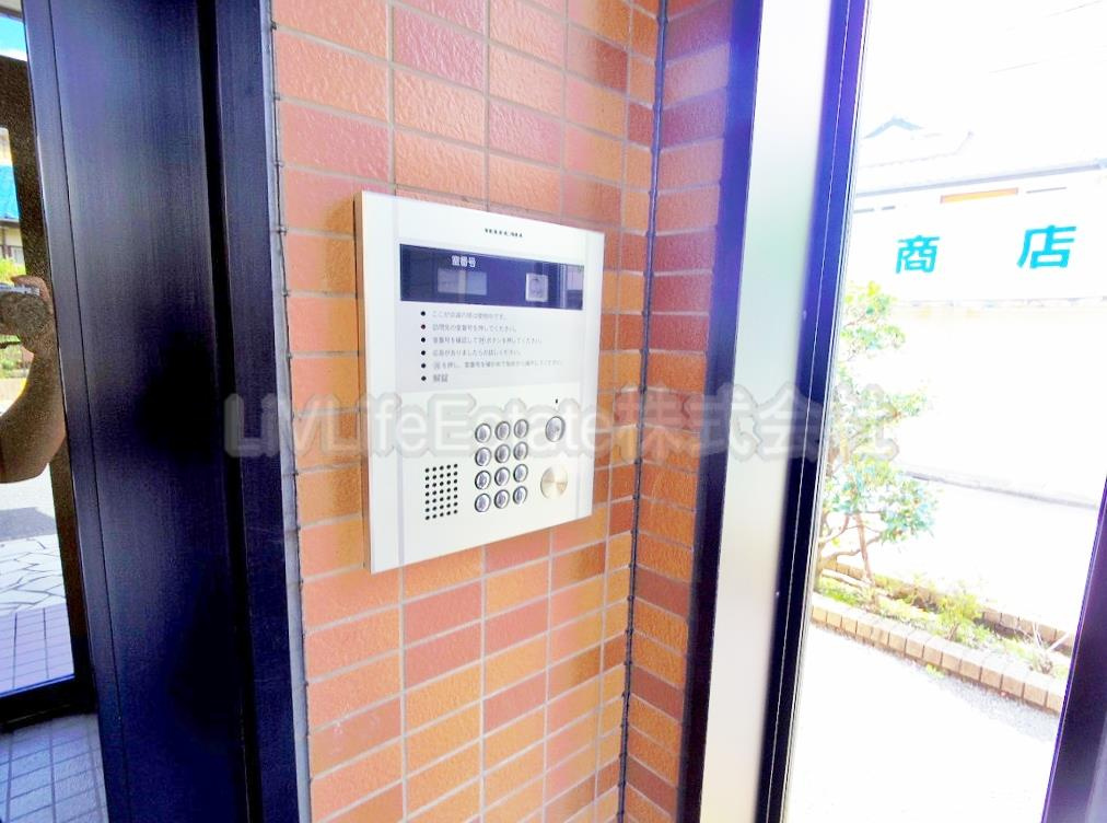 小平市花小金井７丁目の賃貸マンション