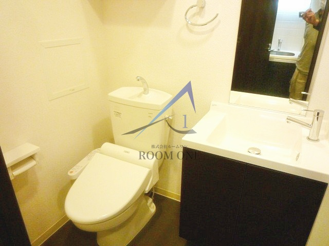 アルテシモトランザ のトイレ|トイレです。