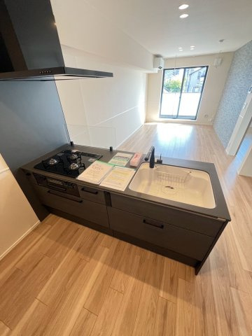 ＨＥＢＥＬ　ＭＡＩＳＯＮ　甲東園のキッチン