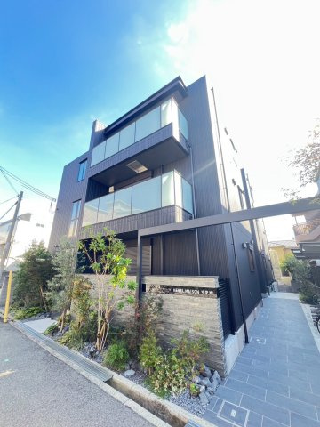 ＨＥＢＥＬ　ＭＡＩＳＯＮ　甲東園の外観